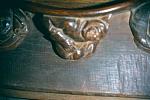 Winchester Cathedral Church of the Holy Trinity, and of St Peter and St Paul and of St Swithun Early 14th century medieval misericords misericord misericorde misericordes Miserere Misereres choir stalls Woodcarving woodwork mercy seats pity seats  ln1.1.jpg